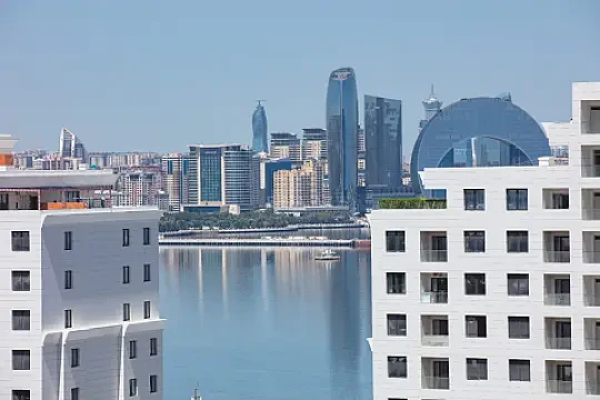 Satılır 2 otaqlı mənzil 55 m² — Bakı, Bayıl 2 otaq 55.00 m²