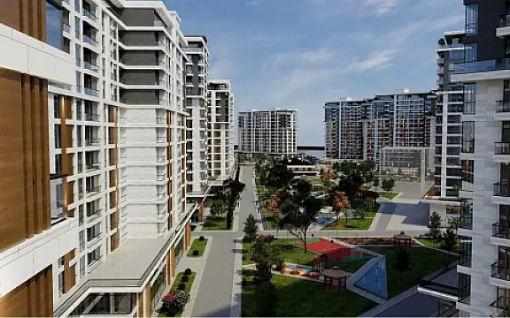 Satılır 3 otaqlı mənzil 127 m²