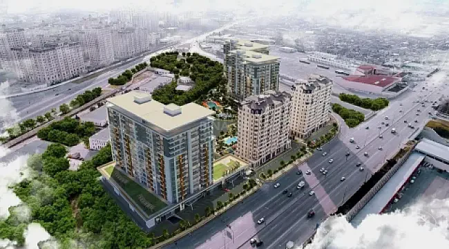 Satılır 3 otaqlı mənzil 127 m²
