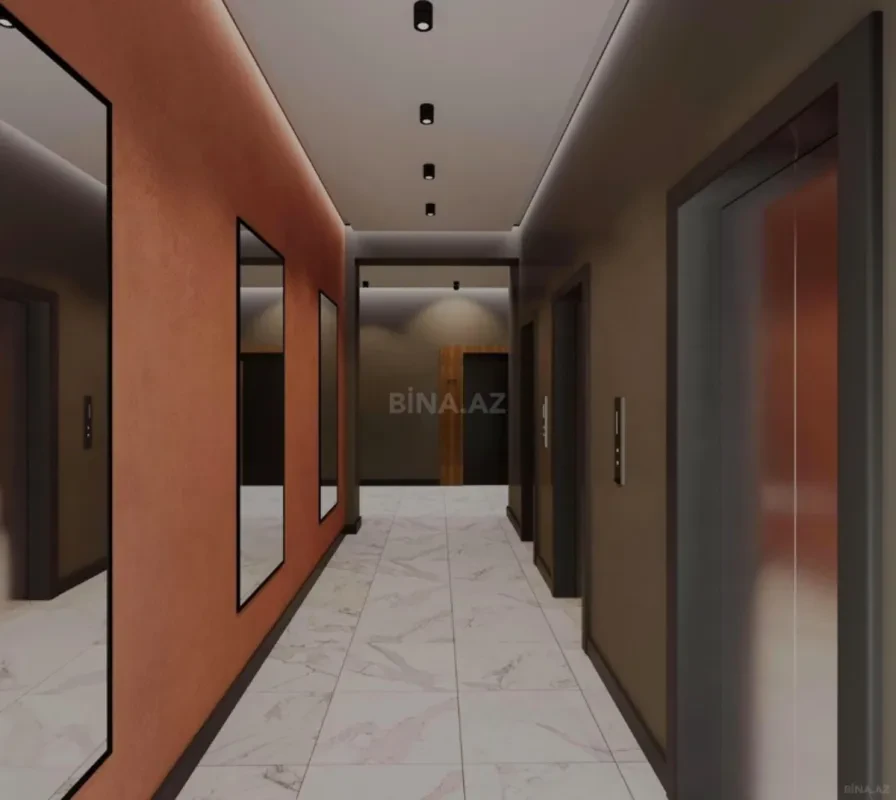 Satılır 3 otaqlı mənzil 127 m²