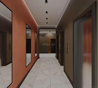 Satılır 3 otaqlı mənzil 127 m²