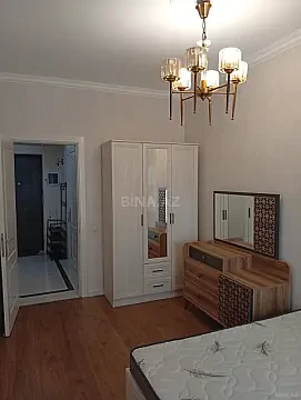 Kirayə verilir 2 otaqlı mənzil 55 m²