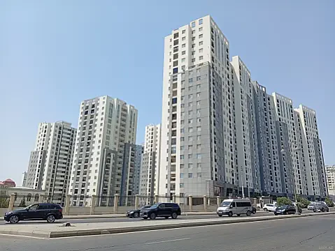 Kirayə verilir 2 otaqlı mənzil 55 m² — Bakı, Həzi Aslanov qəs. 2 otaq 55.00 m²