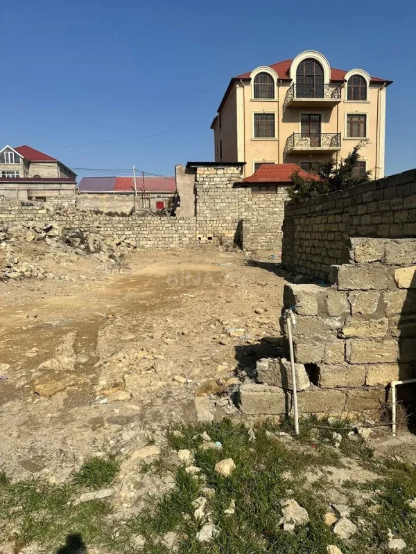 Satılır torpaq sahəsi 4 m²