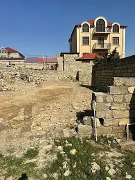 Satılır torpaq sahəsi 4 m² — Bakı, Səbail 4.00 m²
