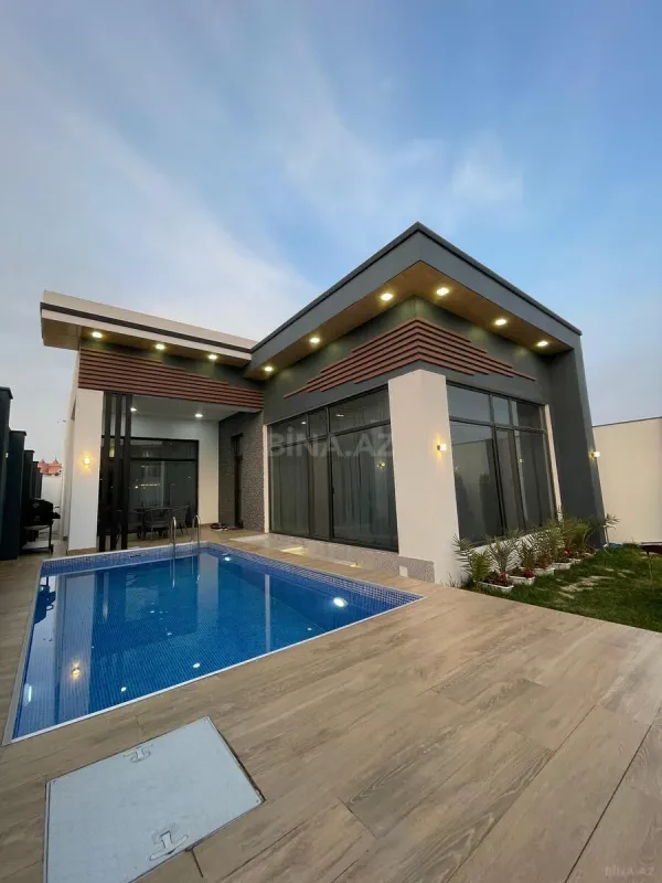 Kirayə verilir 4 otaqlı həyət evi 200 m²