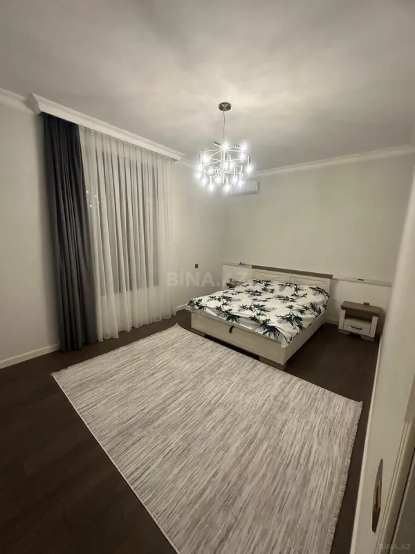 Kirayə verilir 4 otaqlı həyət evi 200 m²