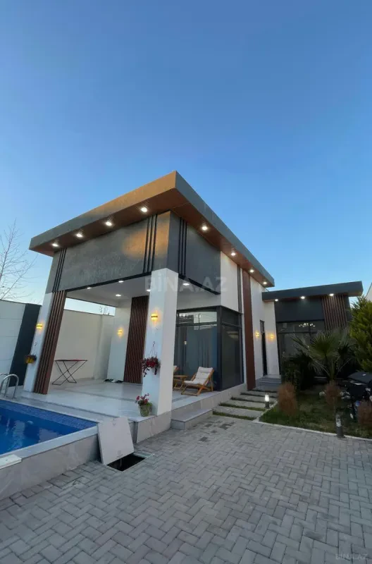 Kirayə verilir 4 otaqlı həyət evi 200 m²