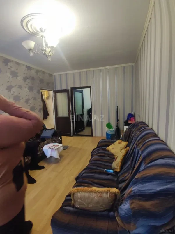 Satılır 2 otaqlı mənzil 50 m²