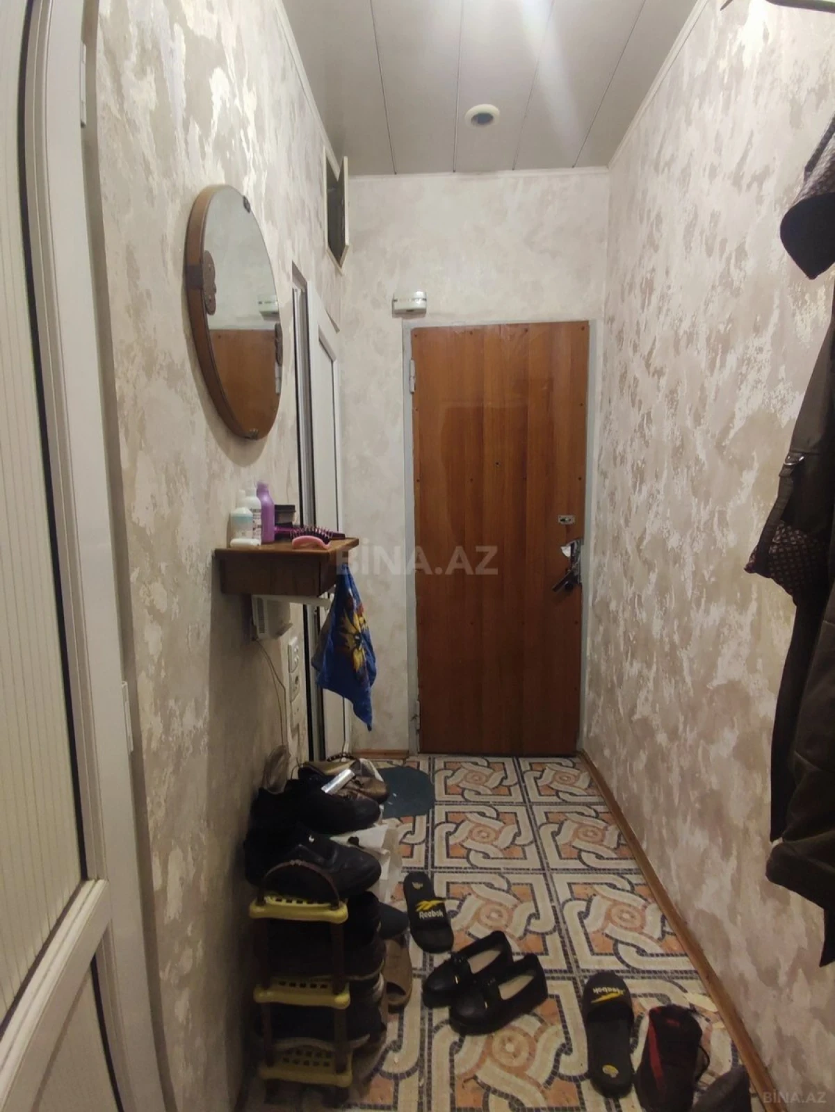 Satılır 2 otaqlı mənzil 50 m²