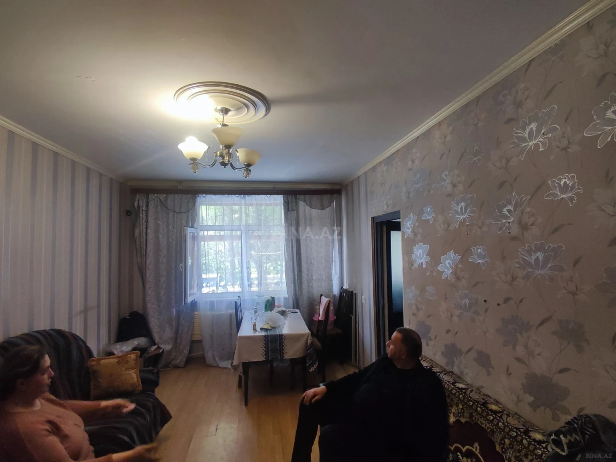 Satılır 2 otaqlı mənzil 50 m²