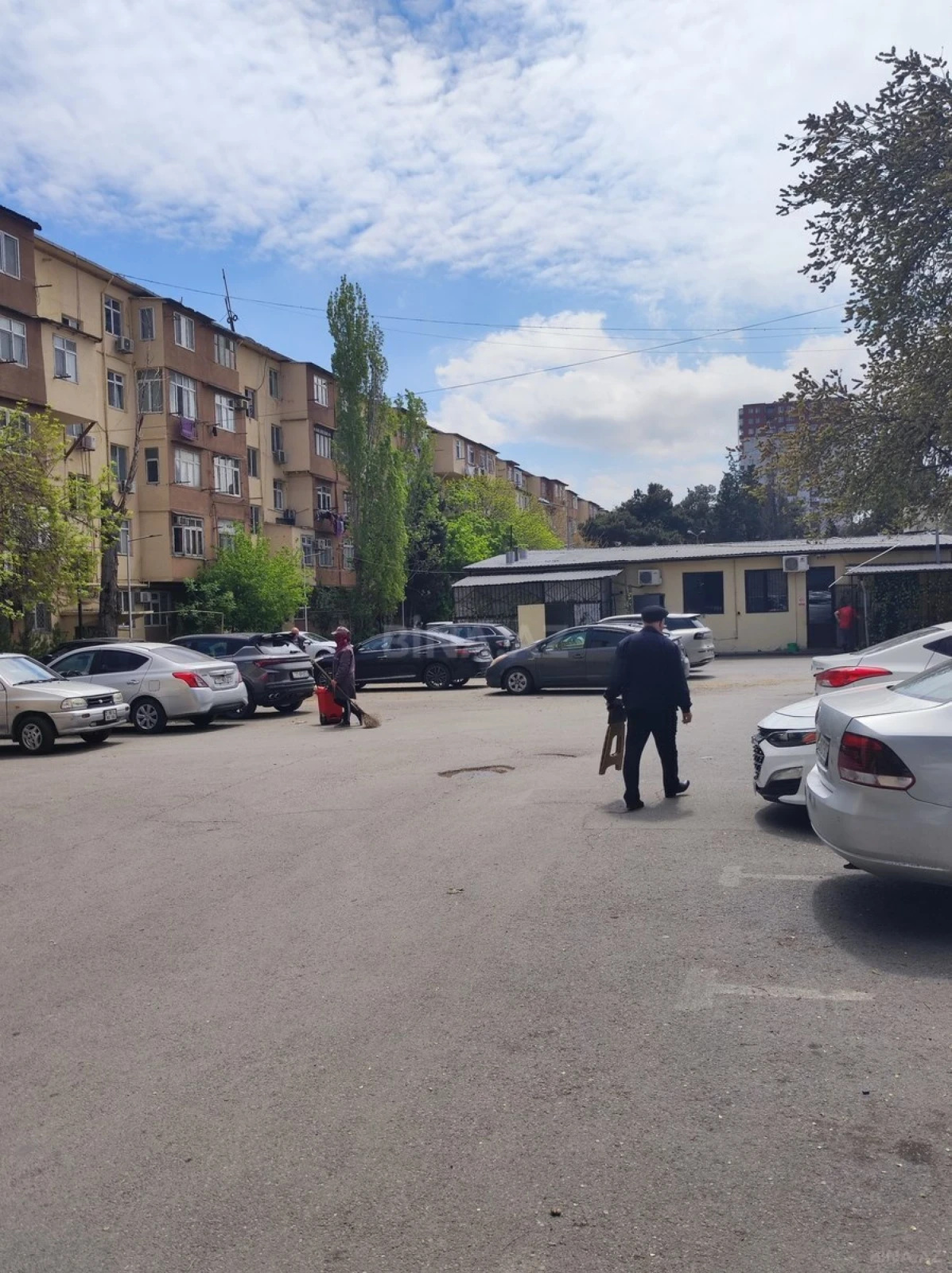 Satılır 2 otaqlı mənzil 50 m²