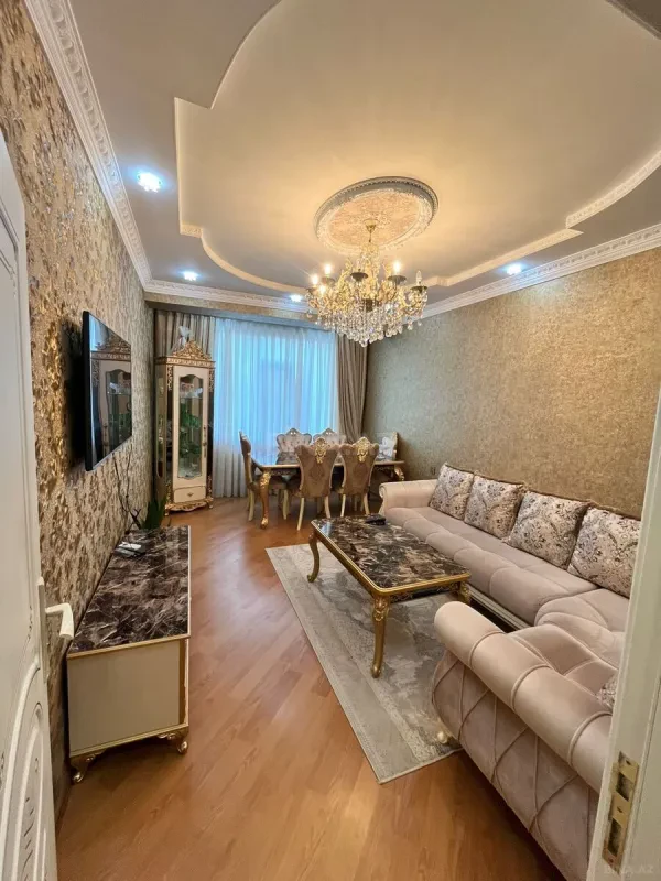 Satılır 2 otaqlı mənzil 51 m²