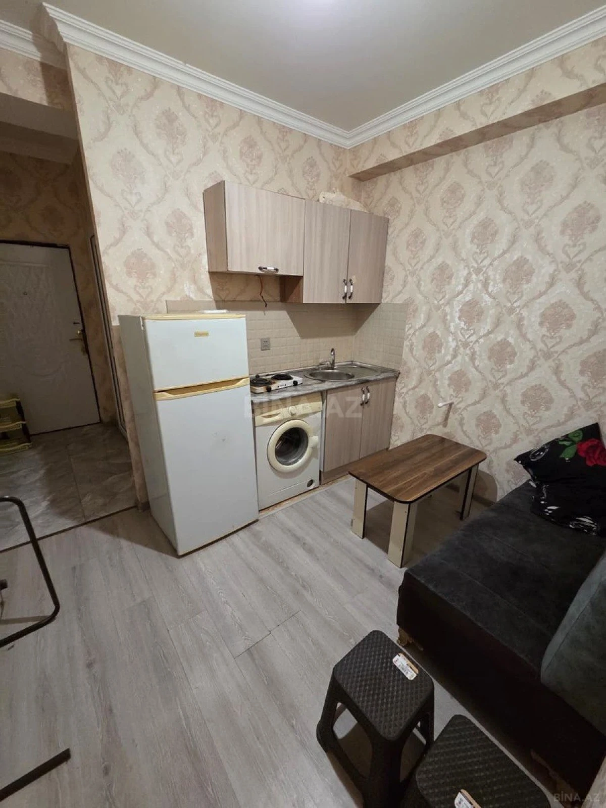 Kirayə verilir 1 otaqlı mənzil 30 m²