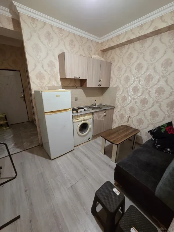 Kirayə verilir 1 otaqlı mənzil 30 m²