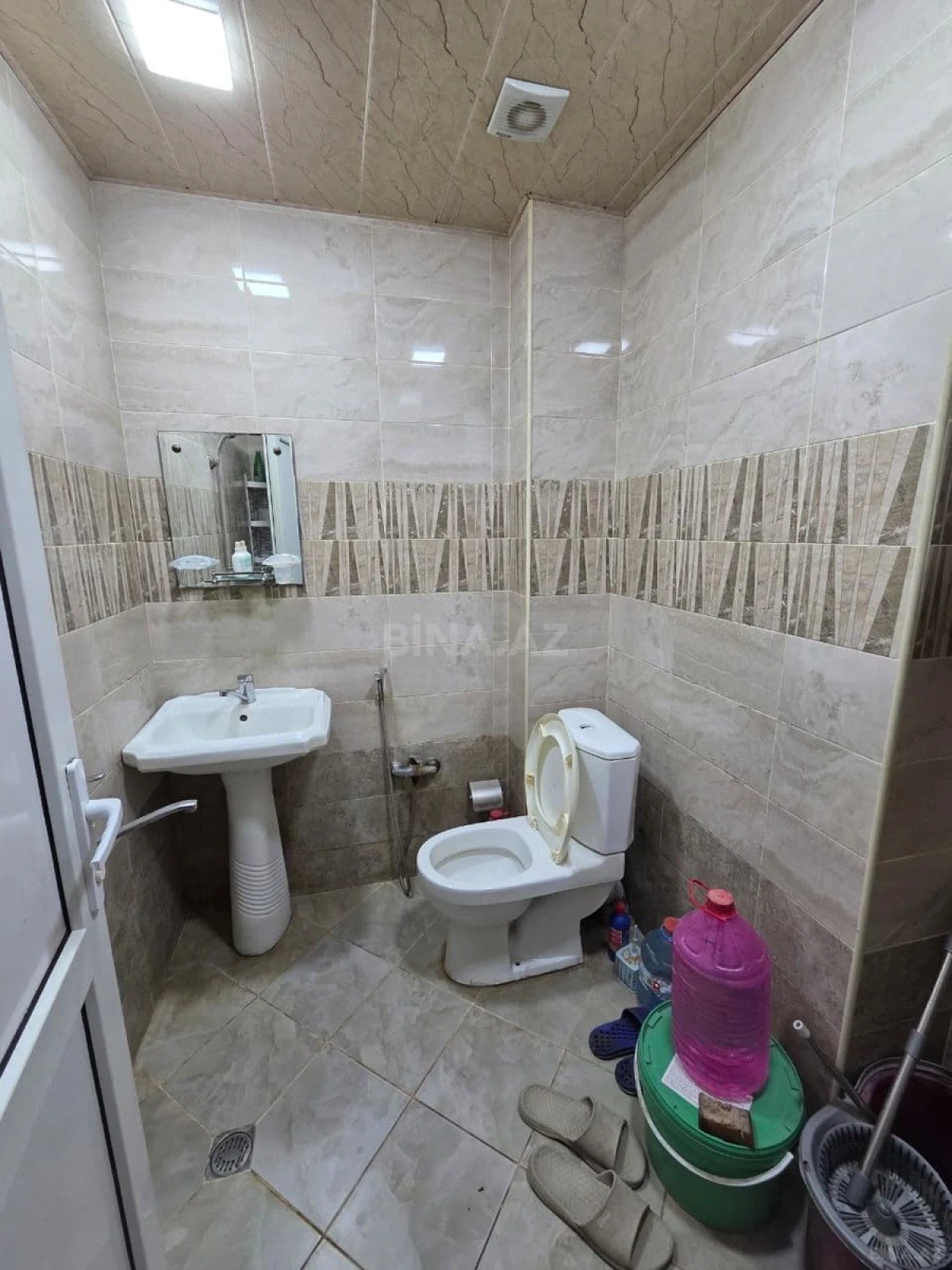 Kirayə verilir 1 otaqlı mənzil 30 m²