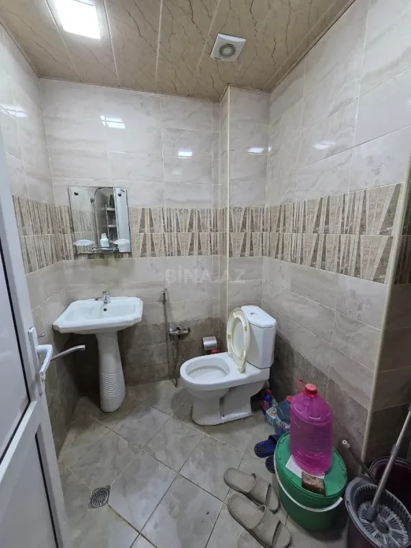 Kirayə verilir 1 otaqlı mənzil 30 m²