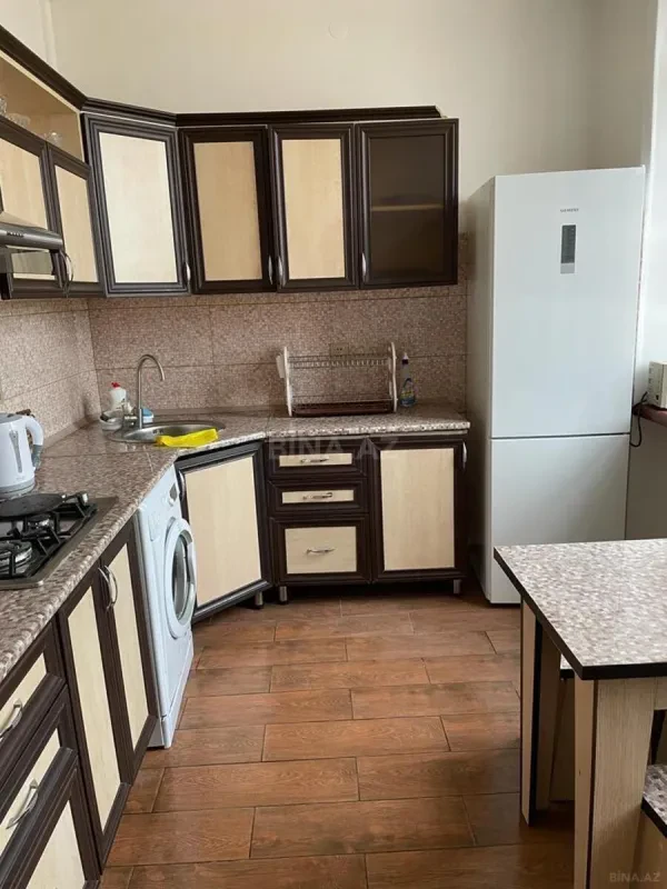 Kirayə verilir 4 otaqlı həyət evi 100 m²