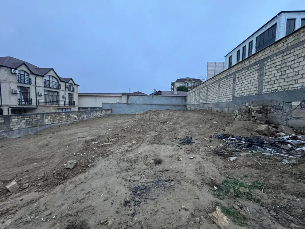 Satılır torpaq sahəsi 3 m²