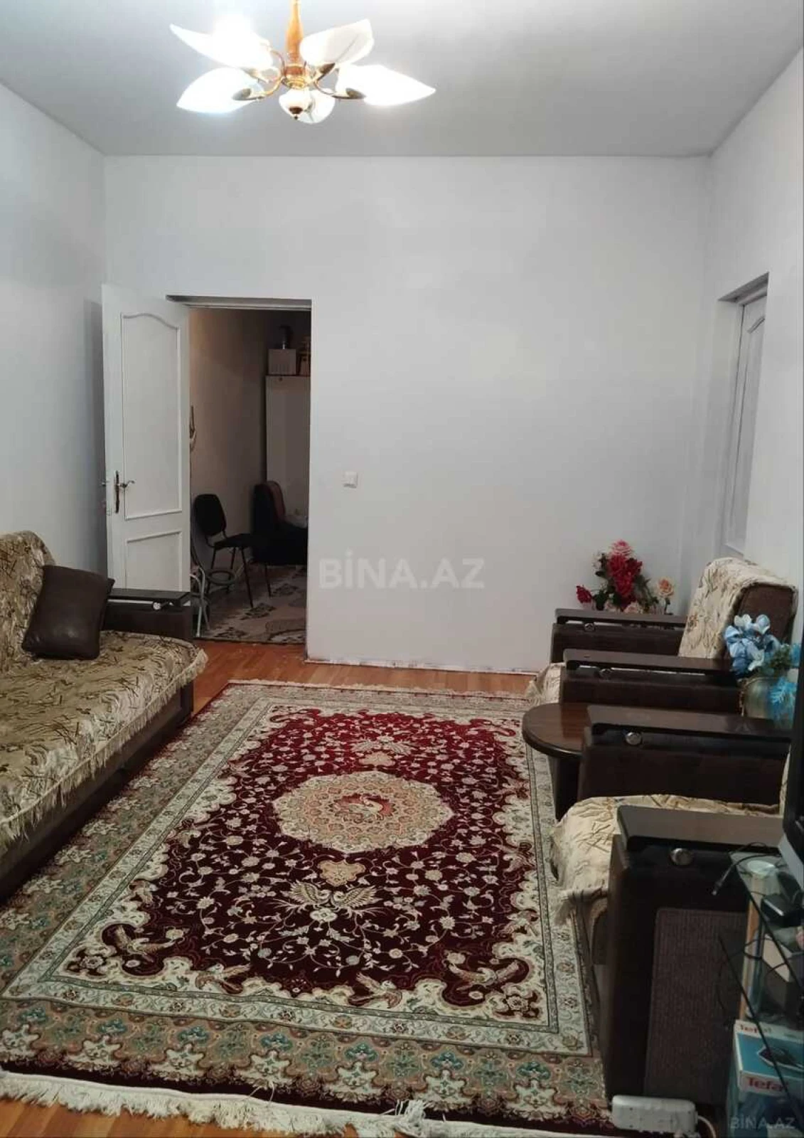 Satılır 2 otaqlı mənzil 58 m²