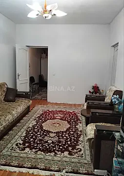 Satılır 2 otaqlı mənzil 58 m²