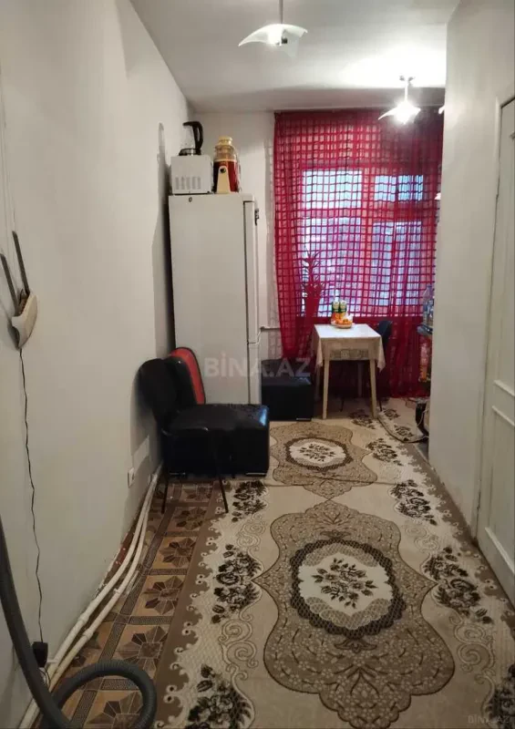 Satılır 2 otaqlı mənzil 58 m²