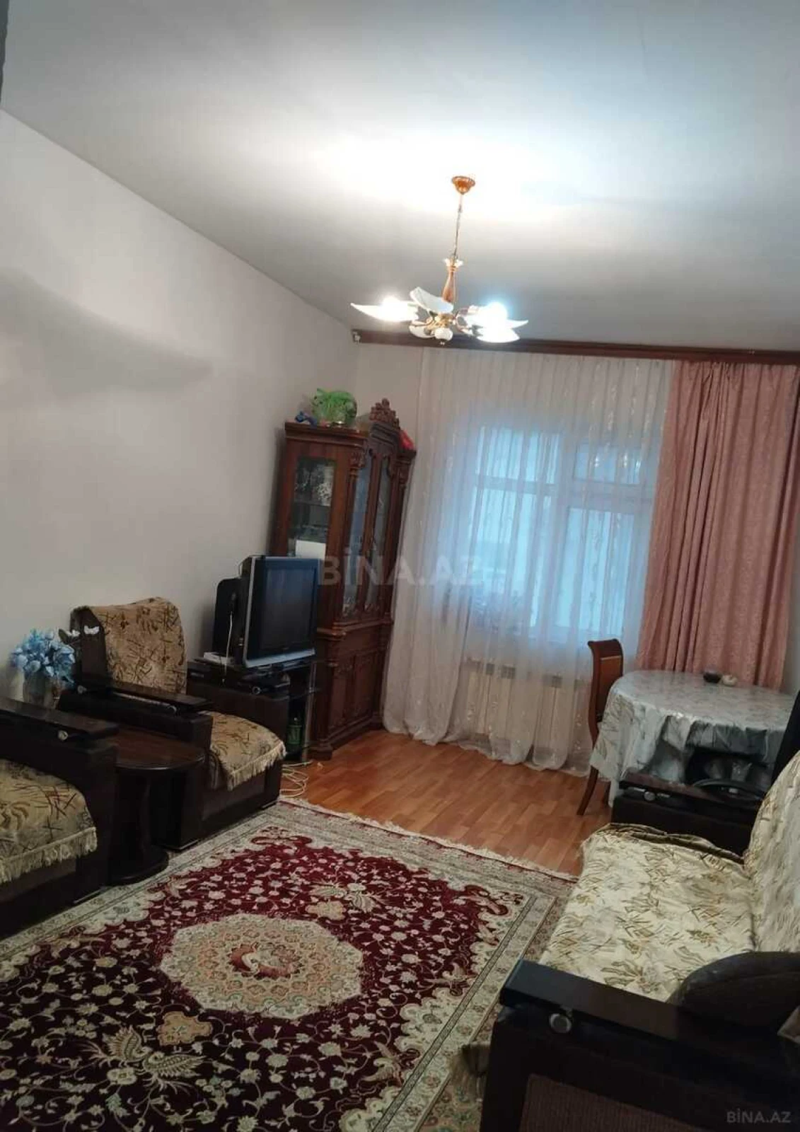 Satılır 2 otaqlı mənzil 58 m²