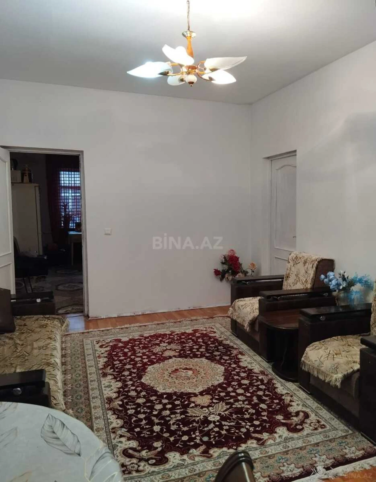 Satılır 2 otaqlı mənzil 58 m²