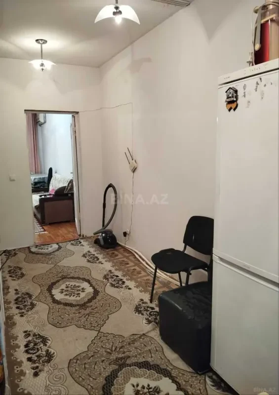 Satılır 2 otaqlı mənzil 58 m²