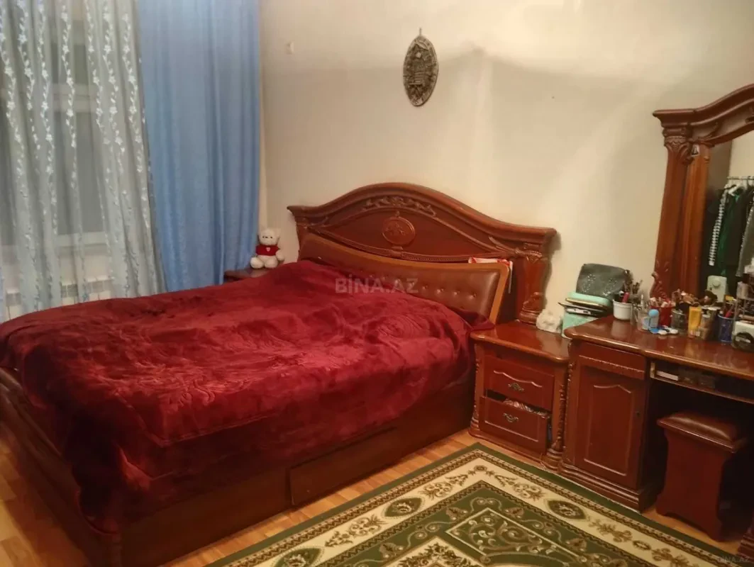 Satılır 2 otaqlı mənzil 58 m²