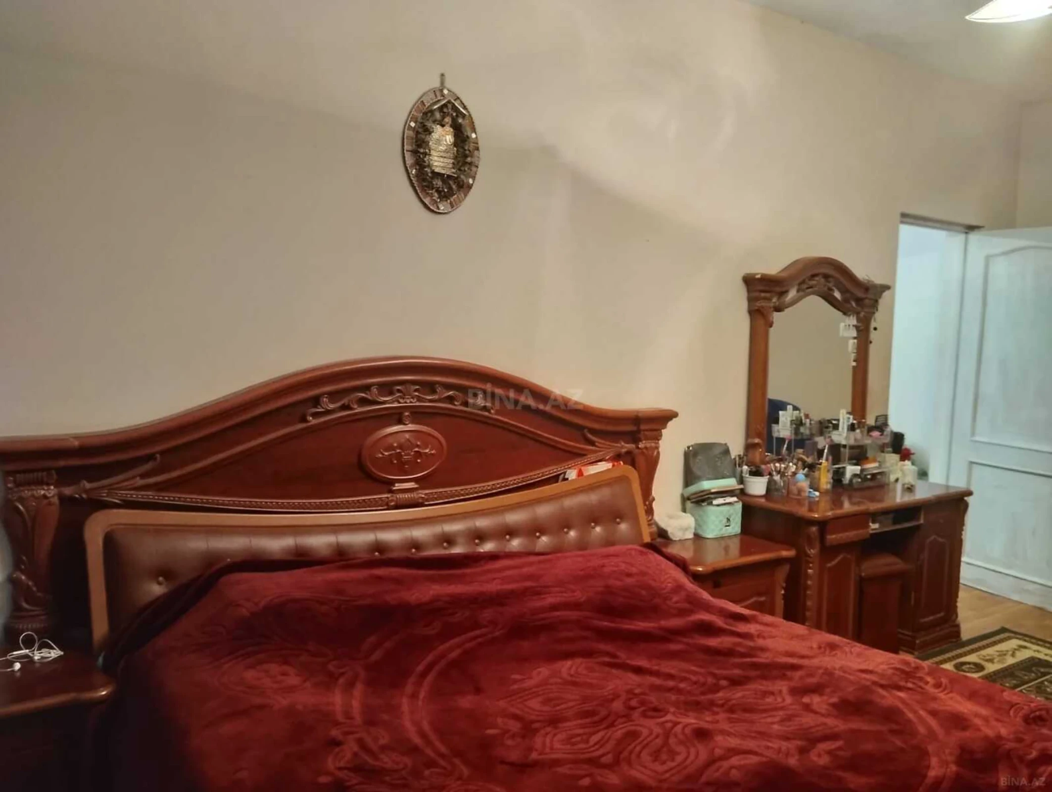 Satılır 2 otaqlı mənzil 58 m²