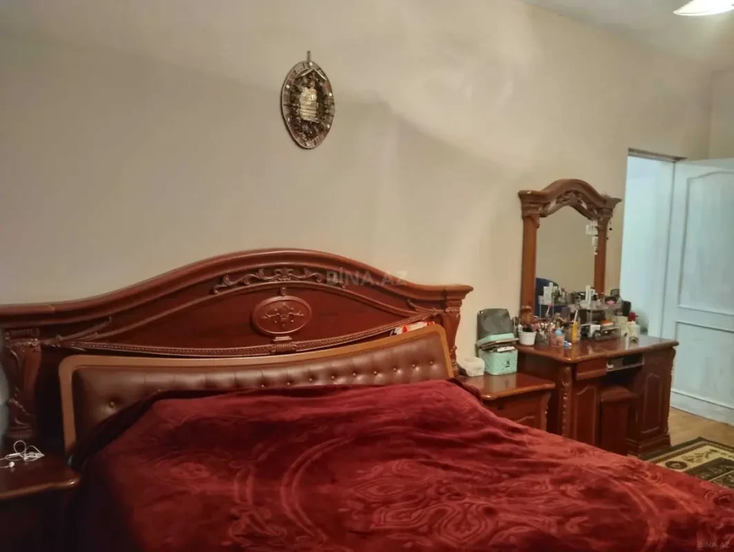 Satılır 2 otaqlı mənzil 58 m²
