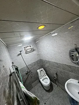 Kirayə verilir 2 otaqlı həyət evi 70 m²
