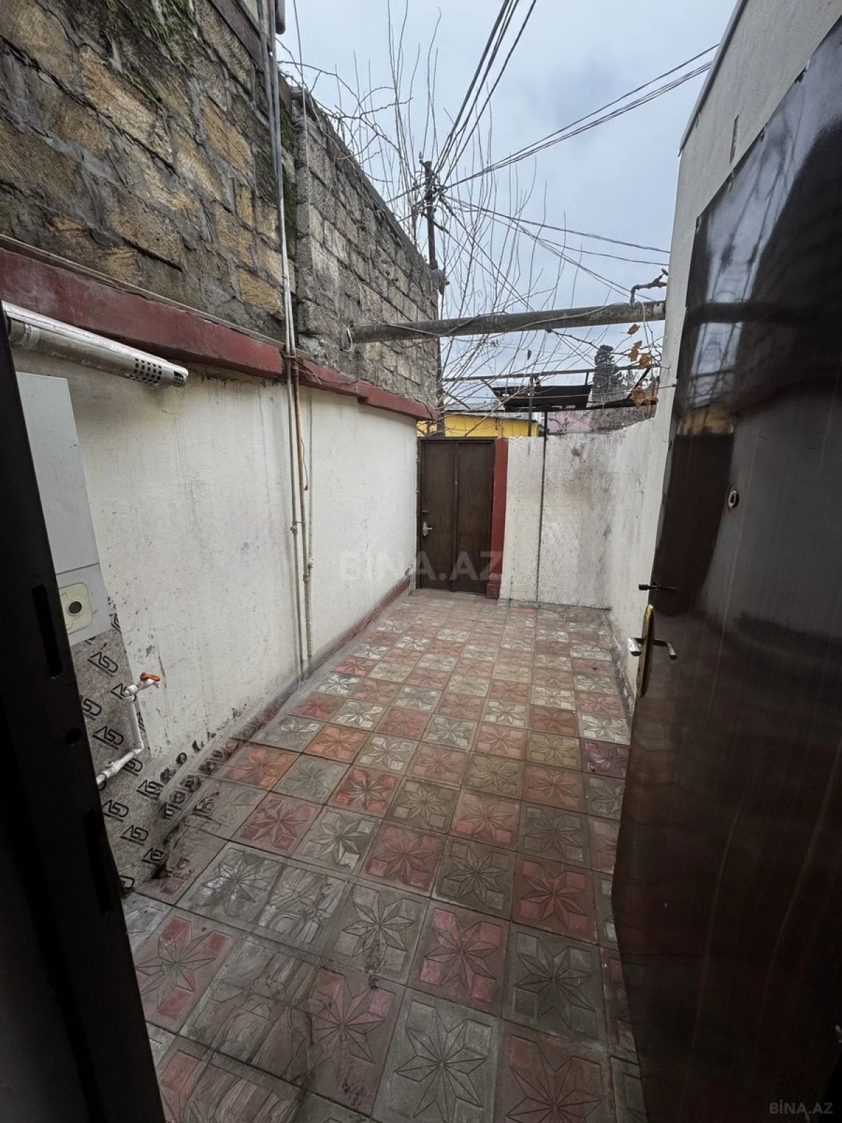 Kirayə verilir 2 otaqlı həyət evi 70 m²