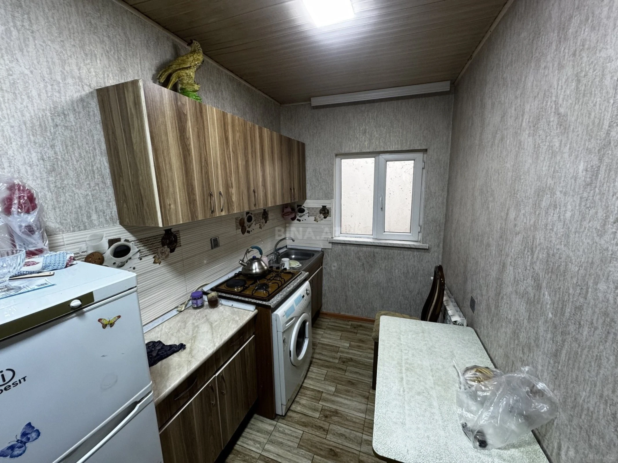 Kirayə verilir 2 otaqlı həyət evi 70 m²
