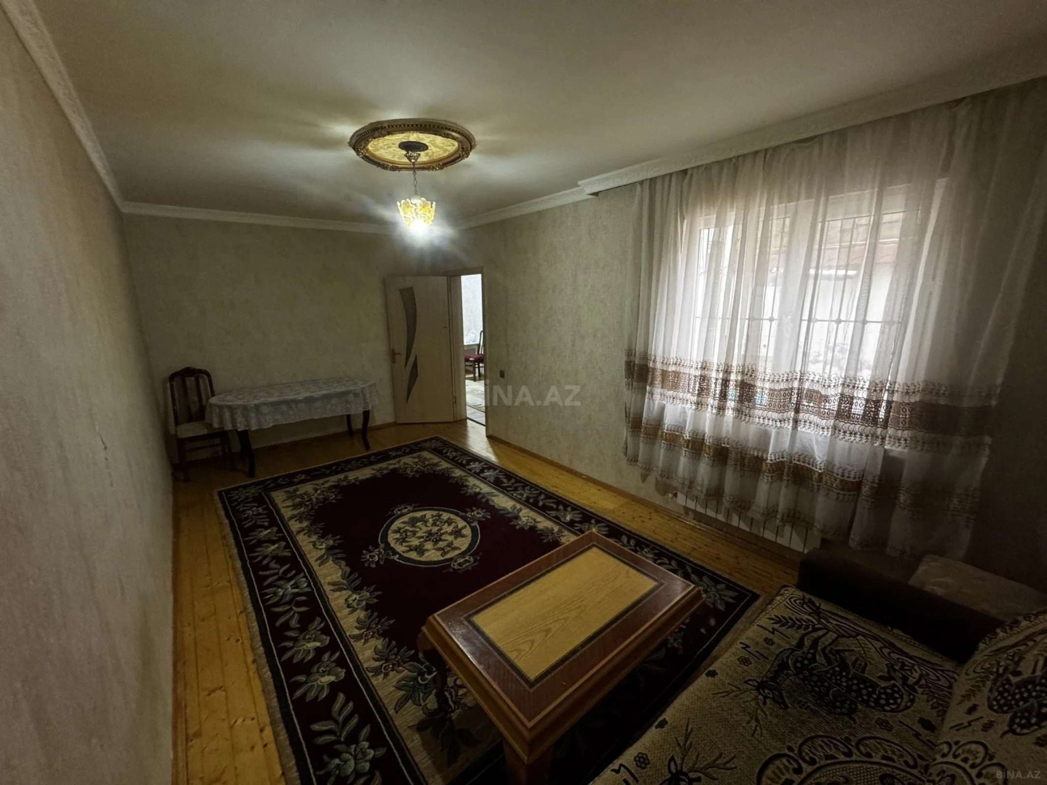 Kirayə verilir 2 otaqlı həyət evi 70 m²