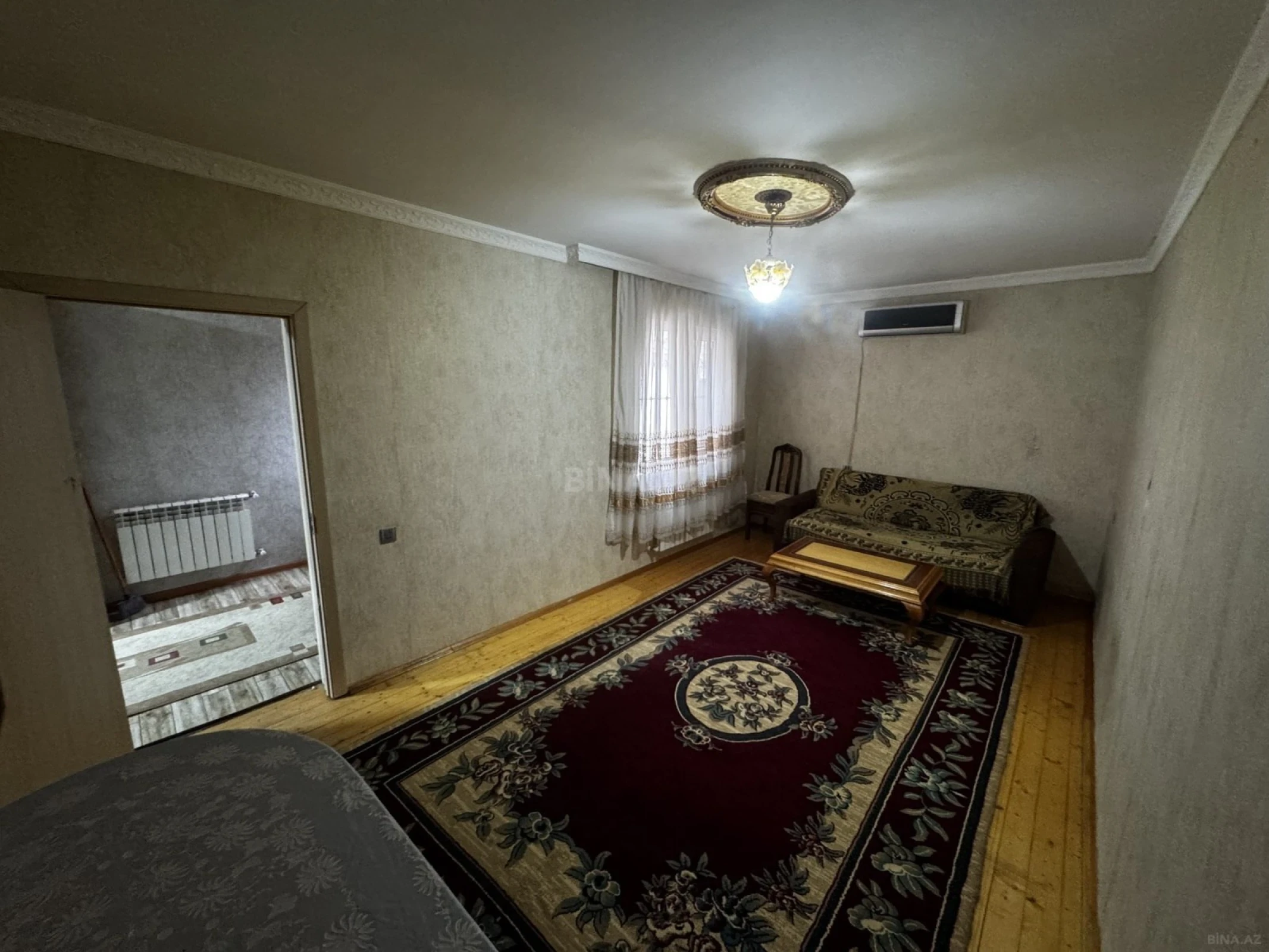 Kirayə verilir 2 otaqlı həyət evi 70 m²