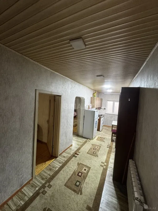 Kirayə verilir 2 otaqlı həyət evi 70 m²