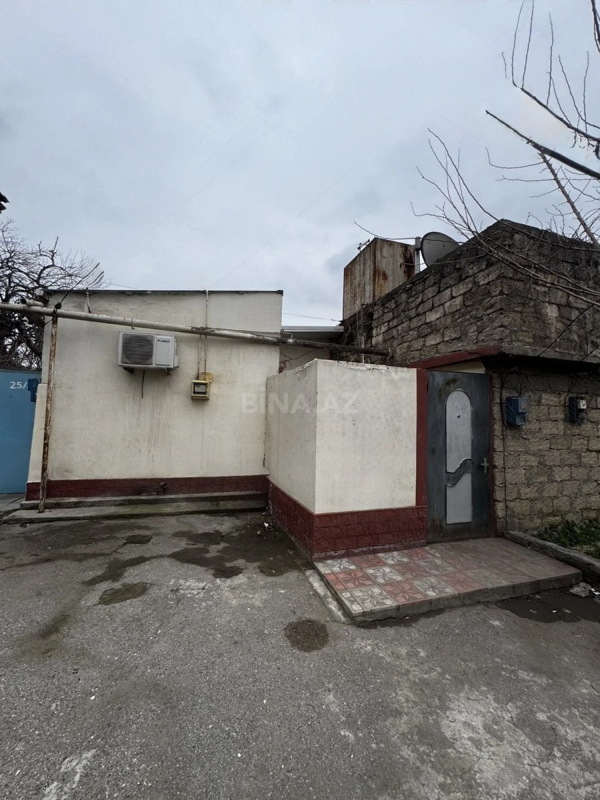 Kirayə verilir 2 otaqlı həyət evi 70 m²