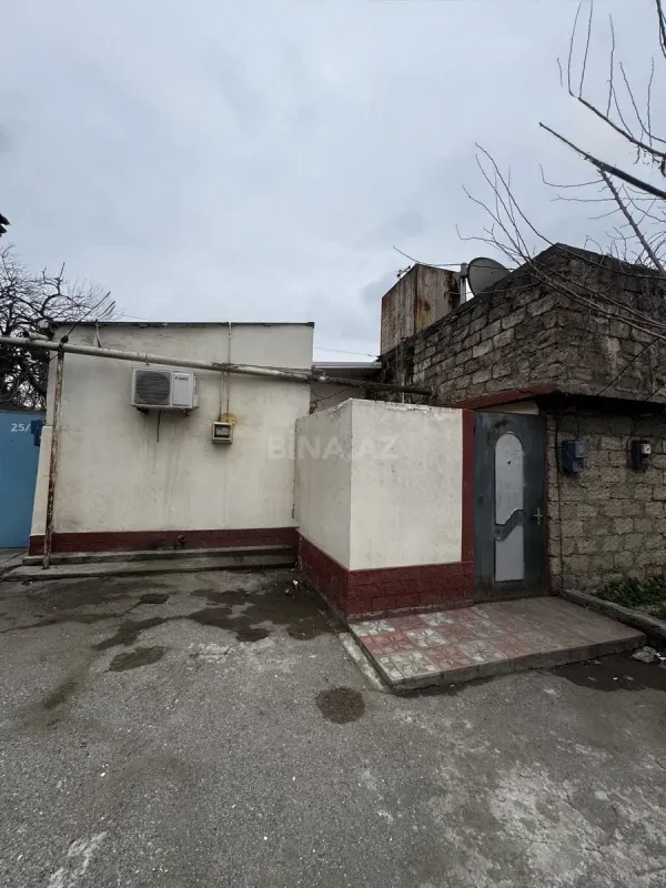 Kirayə verilir 2 otaqlı həyət evi 70 m²