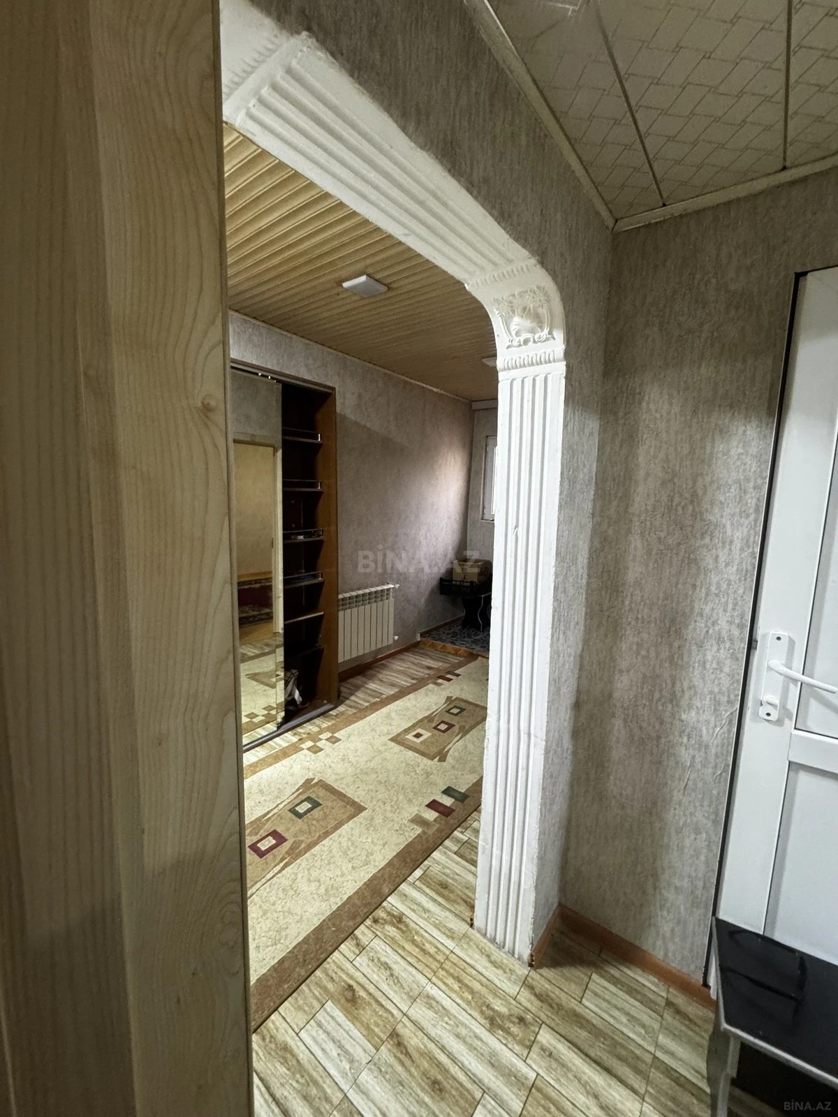Kirayə verilir 2 otaqlı həyət evi 70 m²
