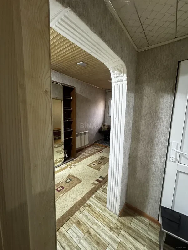 Kirayə verilir 2 otaqlı həyət evi 70 m²