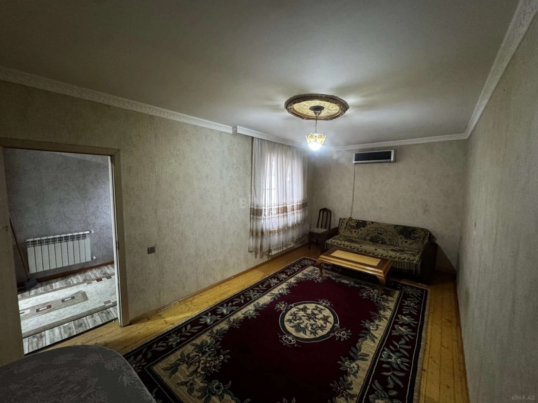 Kirayə verilir 2 otaqlı həyət evi 70 m²