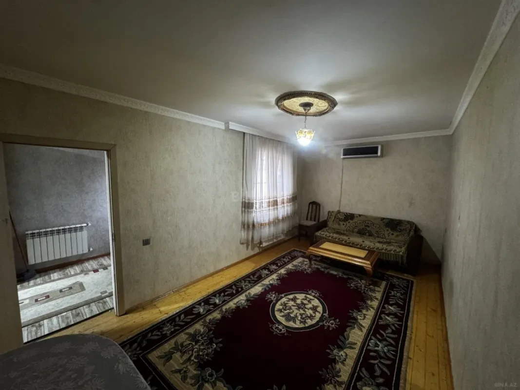 Kirayə verilir 2 otaqlı həyət evi 70 m²