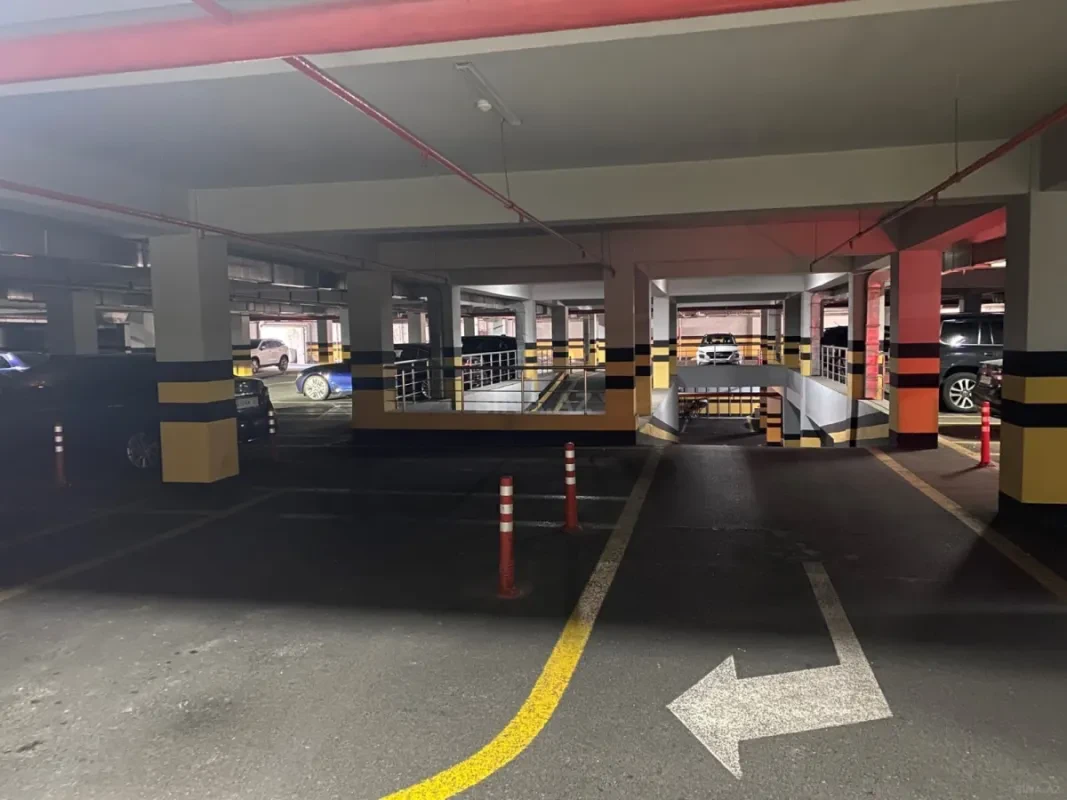 Satılır 2 otaqlı mənzil 70 m²