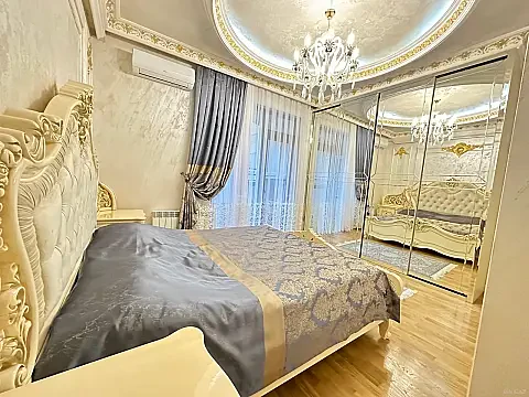 Satılır 2 otaqlı mənzil 70 m² — Bakı 2 otaq 70.00 m²