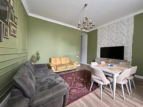 Kirayə verilir 2 otaqlı mənzil 90 m² — Bakı, Sahil qəs. 2 otaq 90.00 m²