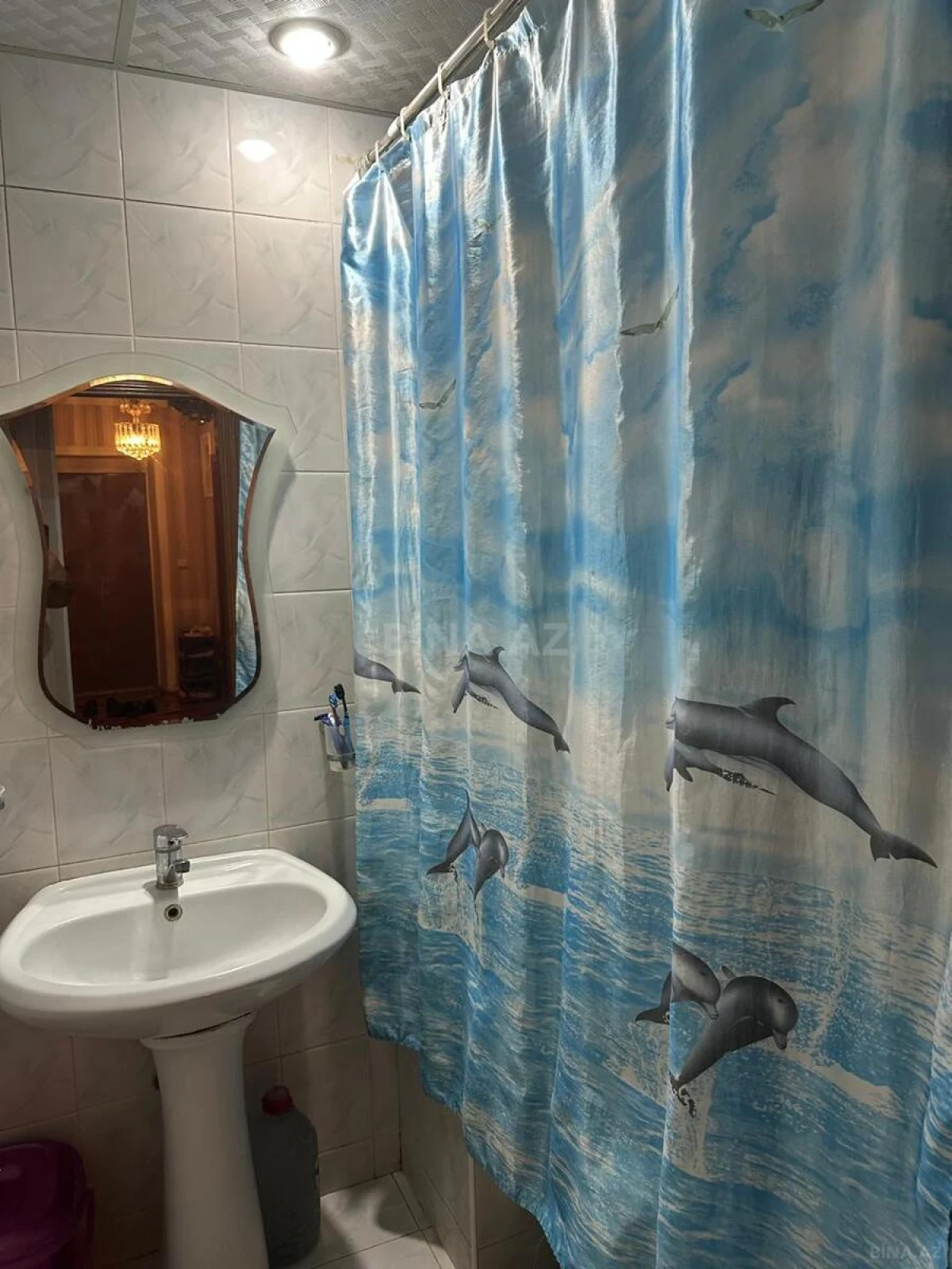 Kirayə verilir 2 otaqlı mənzil 65 m²