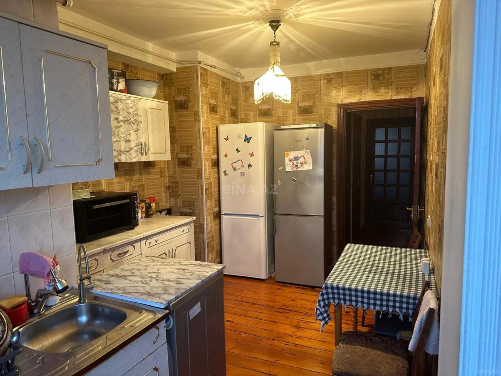 Kirayə verilir 2 otaqlı mənzil 65 m²