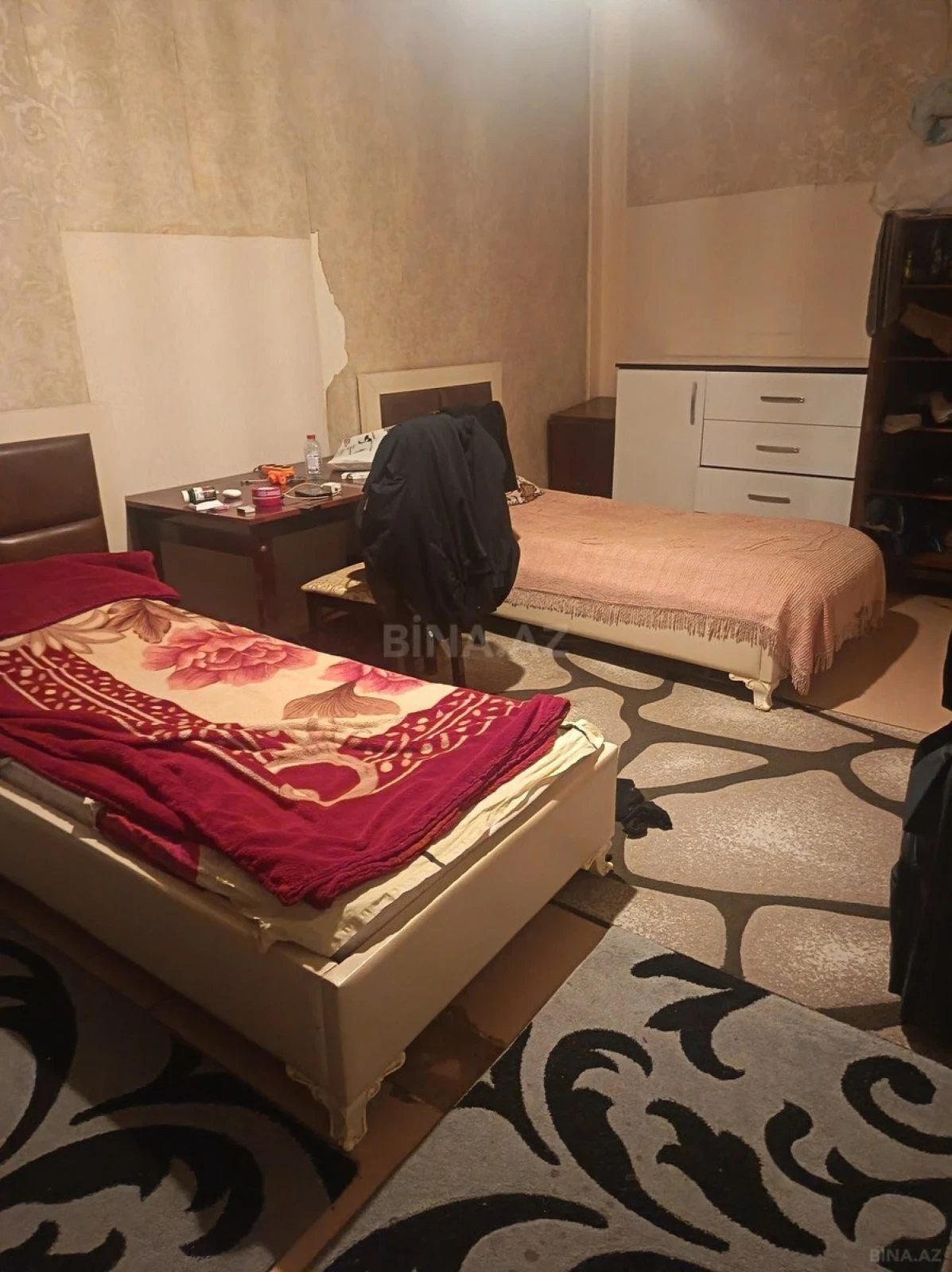Kirayə verilir 3 otaqlı mənzil 90 m²